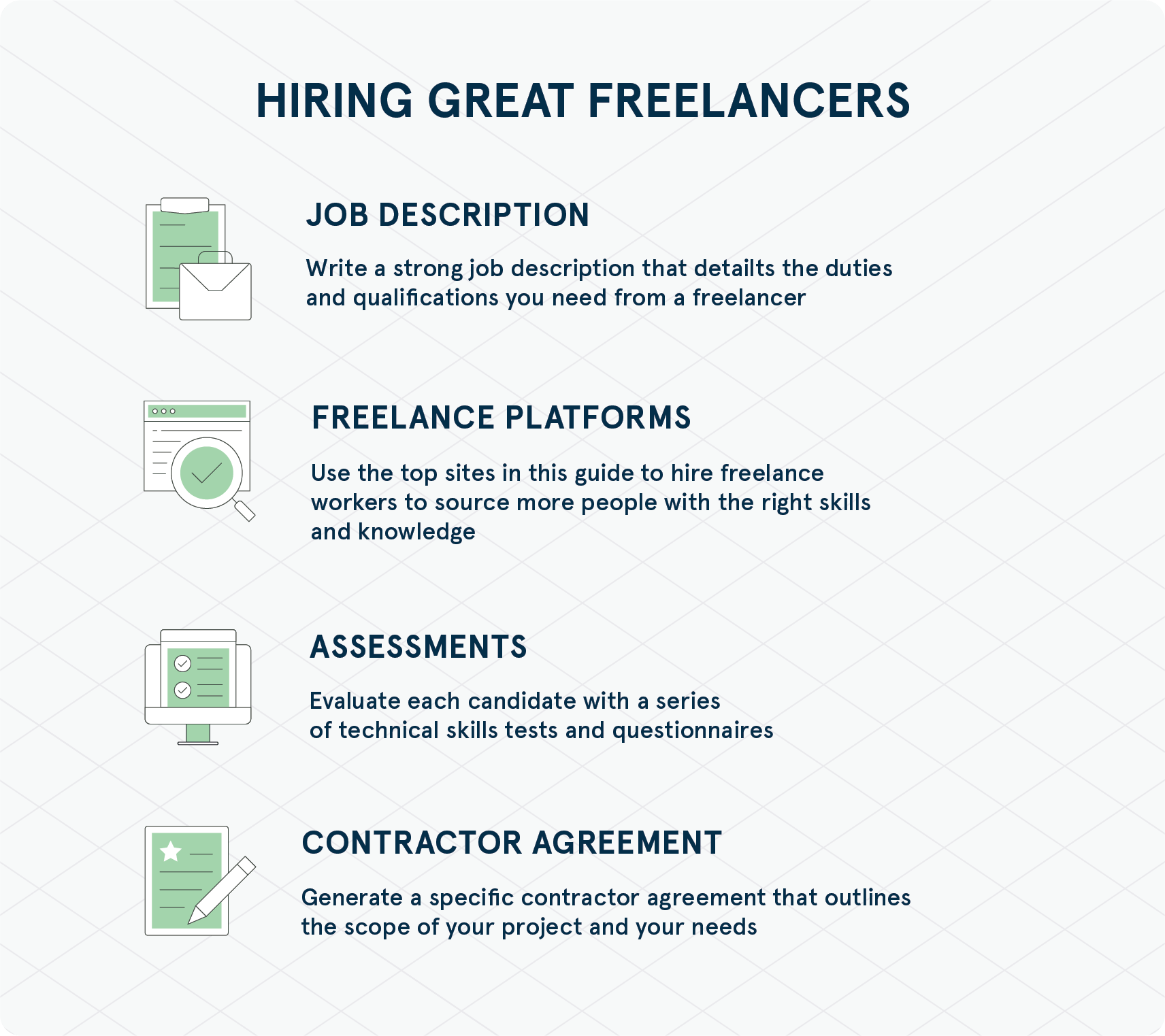 Benefits of hiring freelance startup consultants